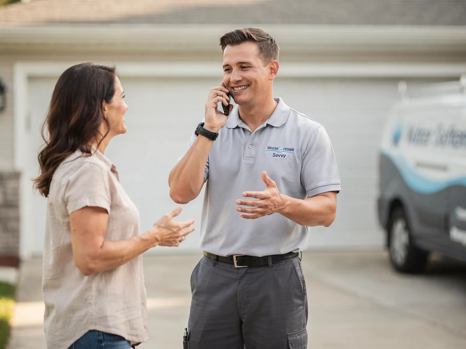 Water Softener Installation Cranbury, NJ FAQs